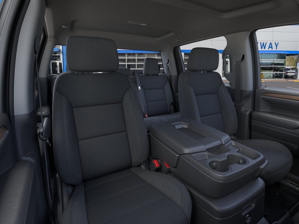 New 2026 Chevrolet Silverado 1500 RST w/ RST Select Package RWD image 16
