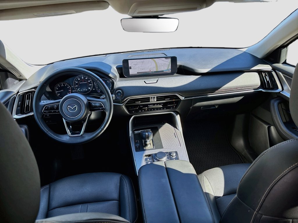 Certified 2024 MAZDA CX-90 3.3 Turbo w/ Premium Package AWD/4WD image 24