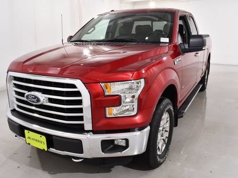 Used 2015 Ford F150 XLT w/ Equipment Group 302A Luxury AWD/4WD image 2