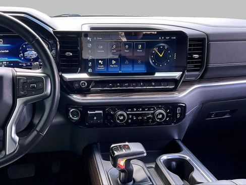 Used 2023 Chevrolet Silverado 1500 RST w/ All Star Edition Plus AWD/4WD image 7