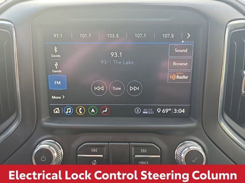 Used 2020 GMC Sierra 2500 AT4 w/ AT4 Premium Package image 31