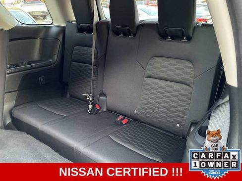 Certified 2024 Nissan Pathfinder SV AWD/4WD image 15