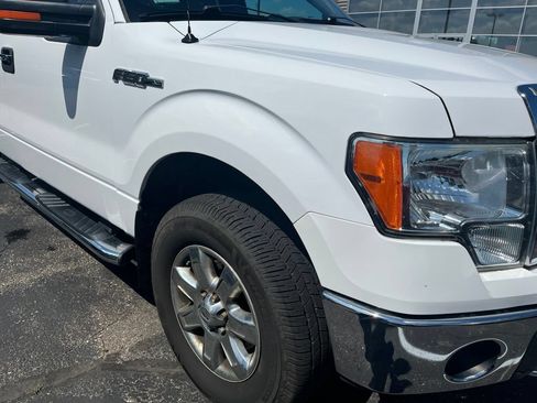 Used 2014 Ford F150 XLT w/ Equipment Group 302A Luxury AWD/4WD image 8