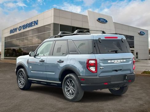 Certified 2024 Ford Bronco Sport Big Bend w/ Convenience Package AWD/4WD image 3