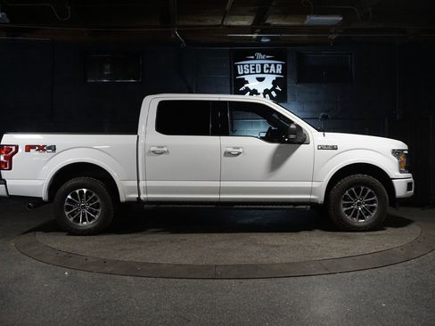 Used 2018 Ford F150 XLT w/ Equipment Group 301A Mid AWD/4WD image 6
