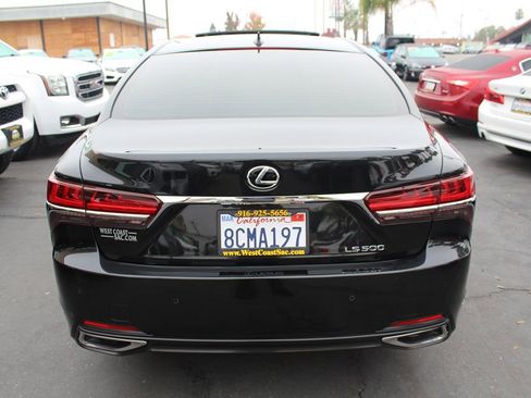 Used 2018 Lexus LS 500 image 6