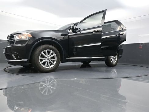 Used 2019 Dodge Durango SXT AWD/4WD image 31