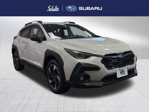 Used 2025 Subaru Crosstrek 2.5i Limited w/ Popular Package #3A AWD/4WD image 1
