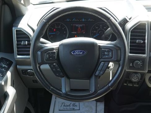 Used 2017 Ford F150 XLT w/ Equipment Group 302A Luxury AWD/4WD image 14