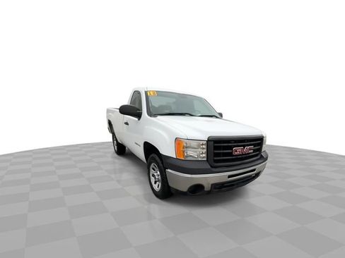 Used 2012 GMC Sierra 1500 W/T image 2