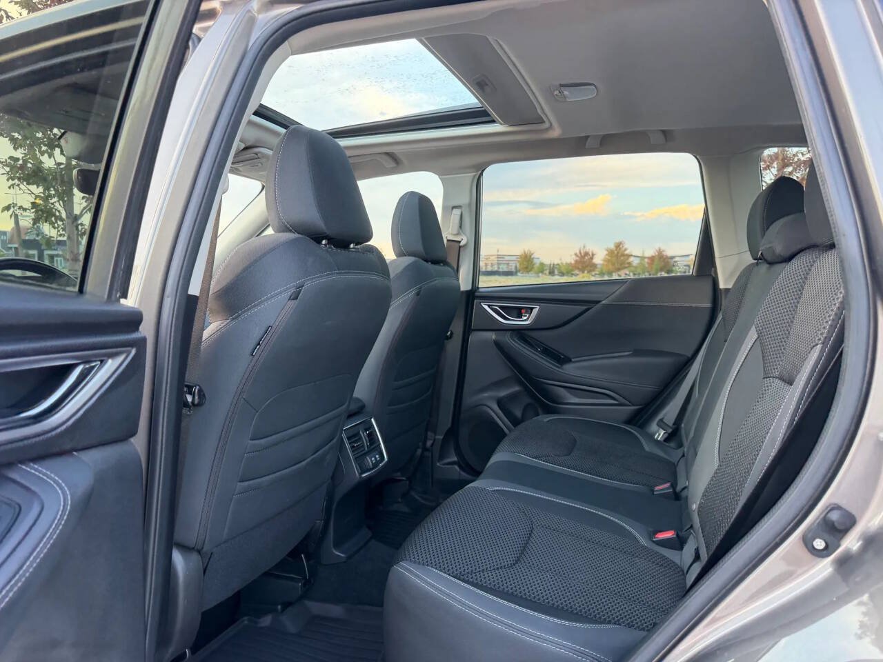 Used 2020 Subaru Forester Premium w/ Popular Package #1 AWD/4WD image 13
