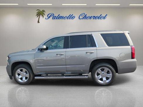 Used 2018 Chevrolet Tahoe LT w/ LT Signature Package AWD/4WD image 6