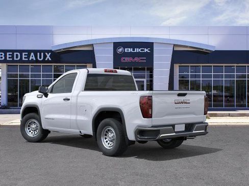 New 2026 GMC Sierra 1500 Pro AWD/4WD image 27