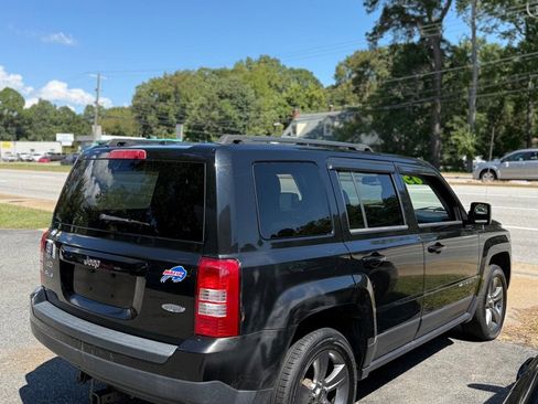 Used 2015 Jeep Patriot High Altitude image 4