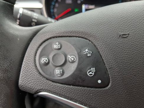 Used 2014 Chevrolet Impala LTZ FWD image 15
