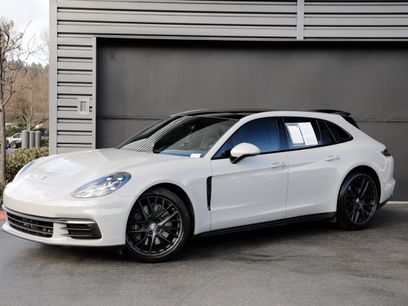 Used 2020 Porsche Panamera 4