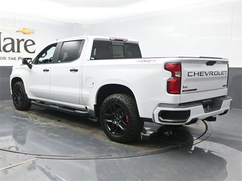 Used 2021 Chevrolet Silverado 1500 RST w/ Redline Edition image 35