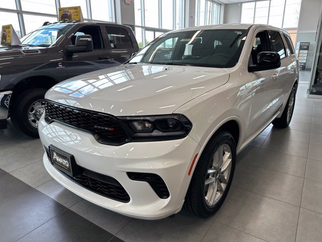 New 2026 Dodge Durango GT AWD/4WD image 2