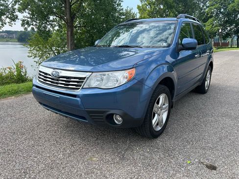 Used 2010 Subaru Forester 2.5X Limited AWD/4WD image 1