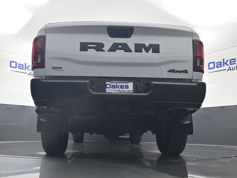 Used 2025 RAM 2500 Tradesman w/ Safety Group AWD/4WD image 44
