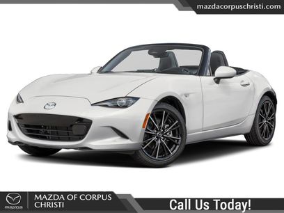 New 2025 MAZDA MX-5 Miata Grand Touring
