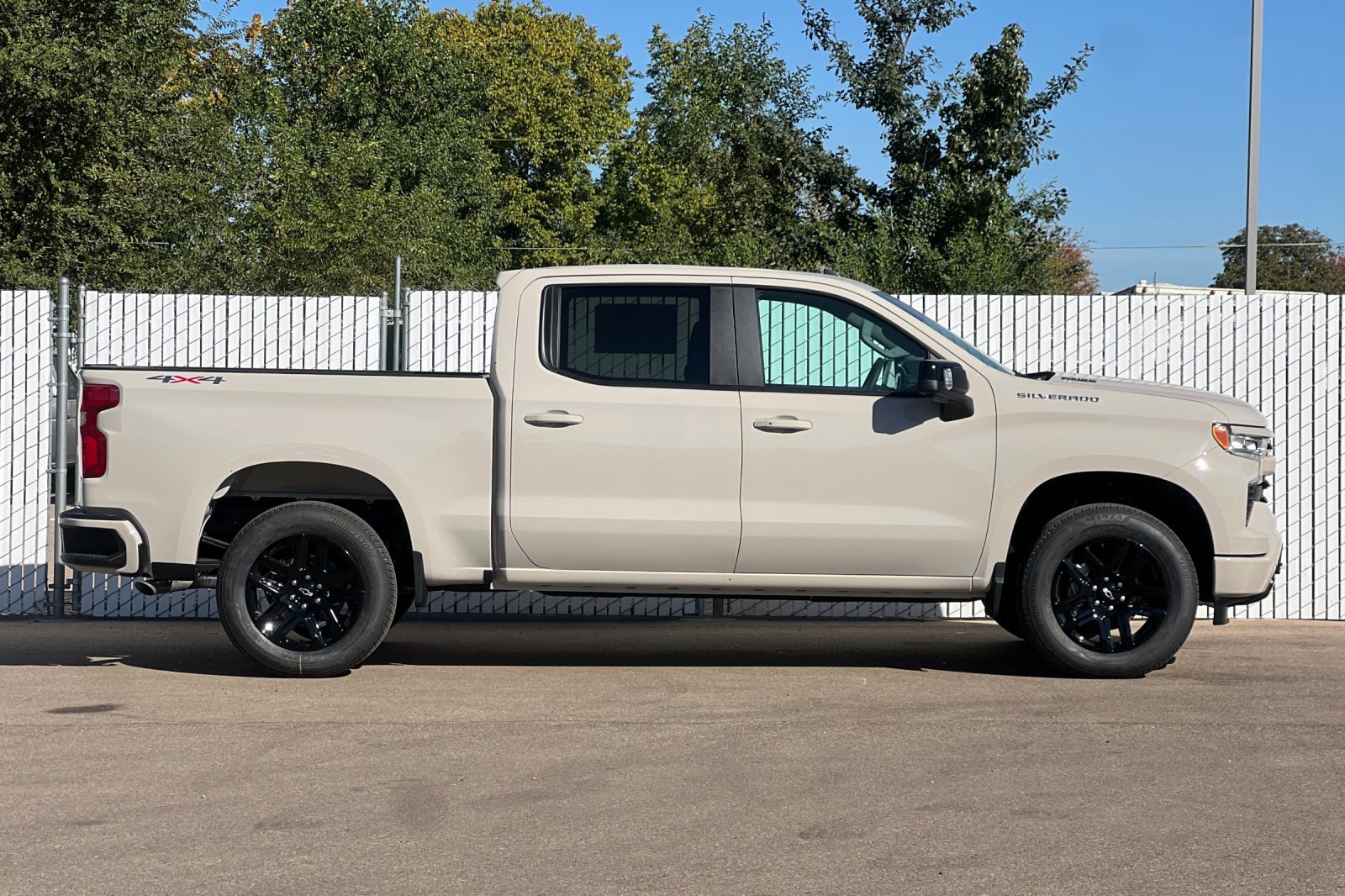 New 2026 Chevrolet Silverado 1500 RST w/ Safety Package AWD/4WD image 3