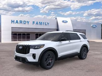 New 2026 Ford Explorer ST-Line w/ ST-Line Street Pack RWD video 1