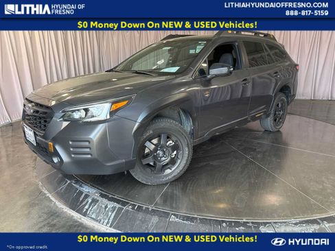 Used 2023 Subaru Outback Wilderness AWD/4WD image 1