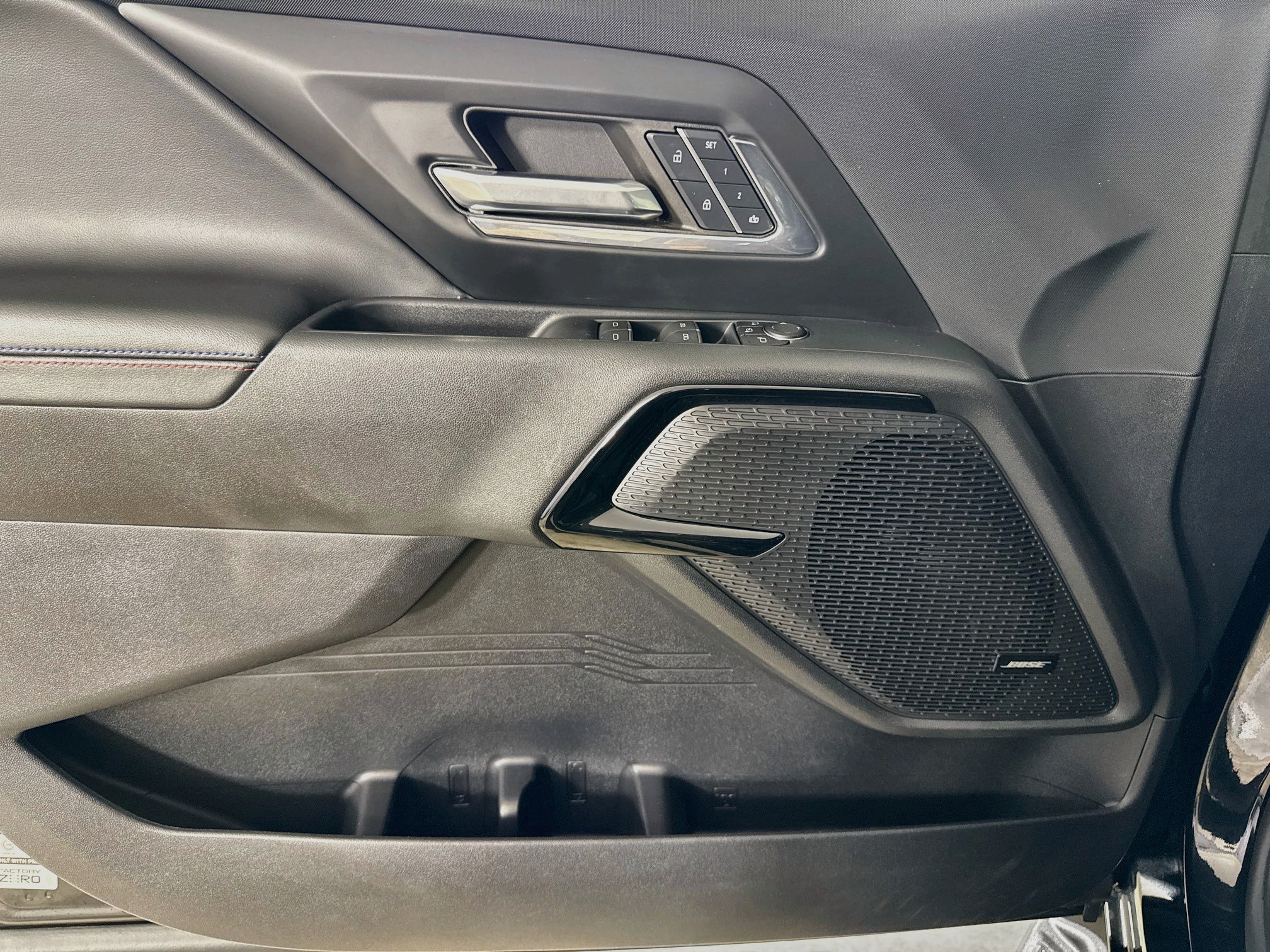 Used 2024 Chevrolet Silverado EV RST AWD/4WD image 20