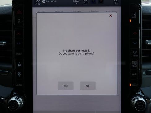 New 2026 RAM 1500 Laramie w/ Night Edition image 6