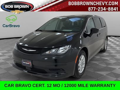 Used 2023 Chrysler Voyager LX