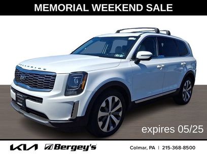 Used 2020 Kia Telluride EX w/ EX Premium Package