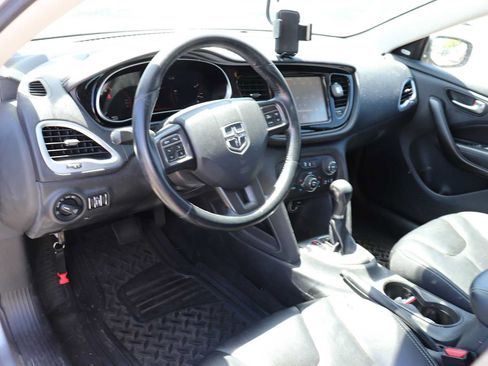Used 2016 Dodge Dart Limited FWD image 10