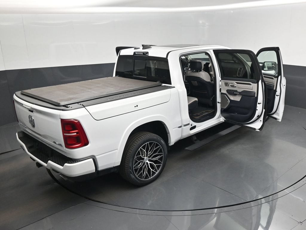 Used 2025 RAM 1500 Tungsten w/ Bed Utility Group AWD/4WD image 29