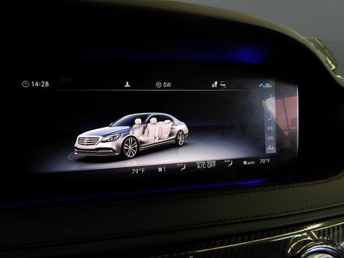 Used 2019 Mercedes-Benz S 450 4MATIC Sedan image 24