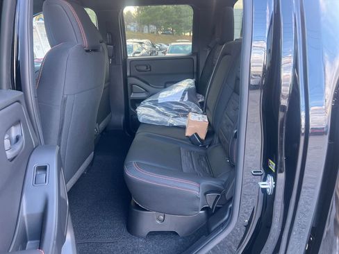 New 2026 Nissan Frontier PRO-4X w/ Pro-4x Convenience Package image 24