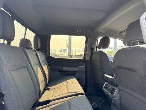 Used 2024 Ford F150 XLT w/ Equipment Group 302A MID AWD/4WD image 16