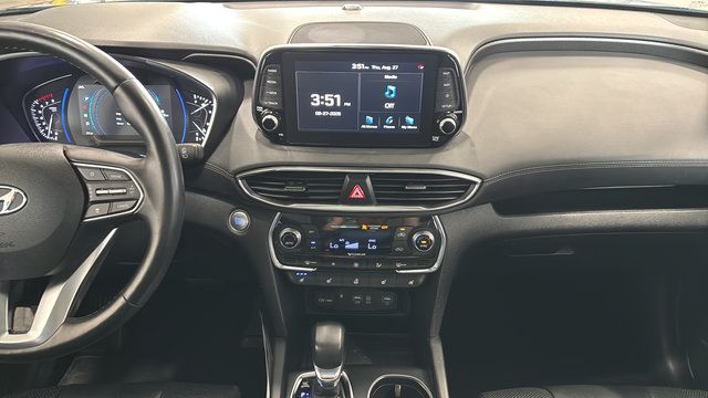 Used 2020 Hyundai Santa Fe Limited AWD/4WD image 13