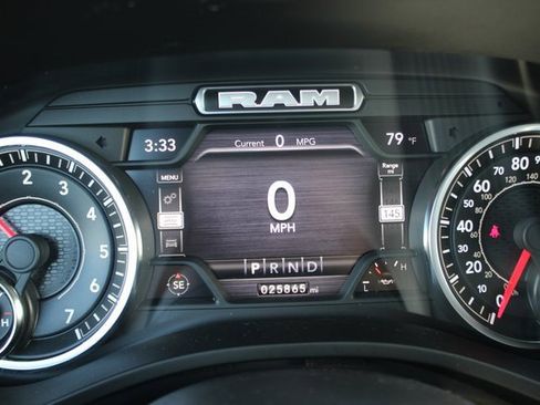 Used 2022 RAM 1500 Big Horn image 17