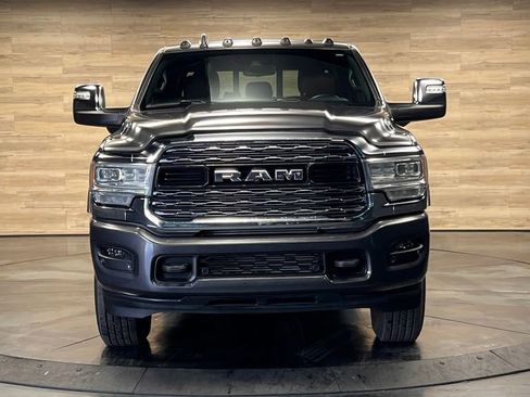 Used 2024 RAM 3500 Limited w/ Safety Group AWD/4WD image 5