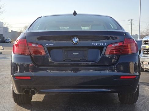 Used 2015 BMW 528i xDrive Sedan image 11