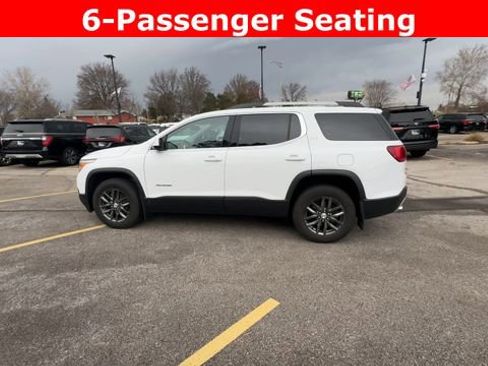 Used 2019 GMC Acadia SLT image 5