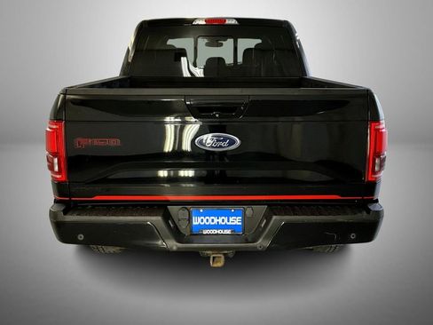 Used 2017 Ford F150 Lariat w/ Equipment Group 502A Luxury AWD/4WD image 6