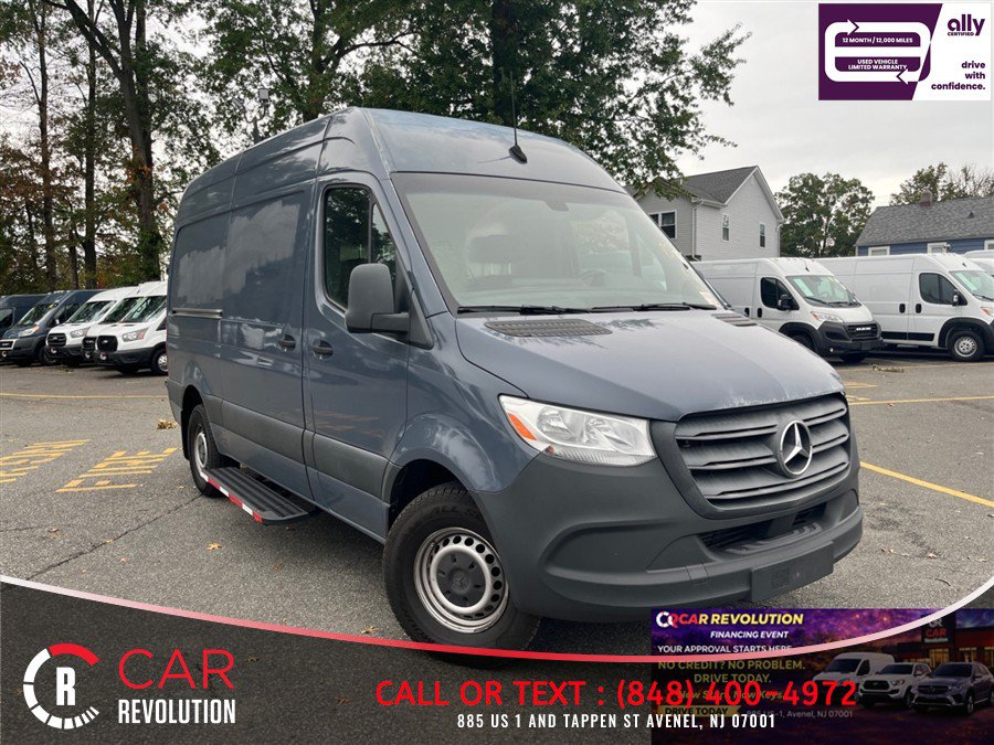 Used 2019 Mercedes-Benz Sprinter 144 image 1