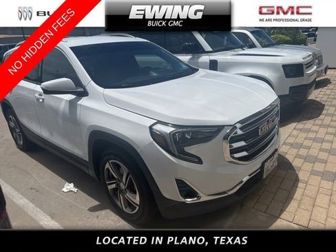 Used 2019 GMC Terrain SLT AWD/4WD image 1