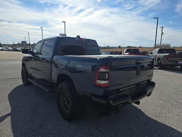 Used 2022 RAM 1500 Big Horn AWD/4WD image 6