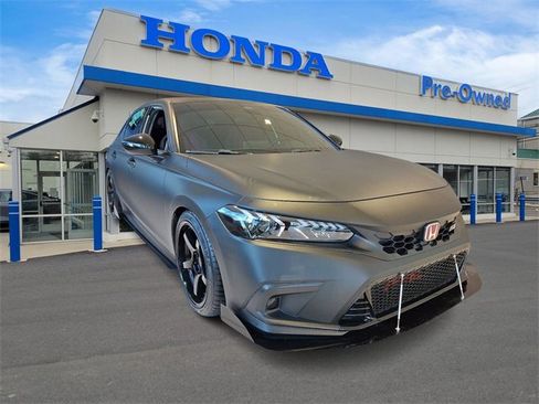 Used 2022 Honda Civic Si image 3