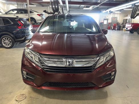 Used 2019 Honda Odyssey EX-L image 2