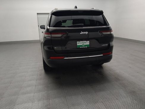 Used 2023 Jeep Grand Cherokee L Limited w/ Luxury Tech Group II RWD image 6