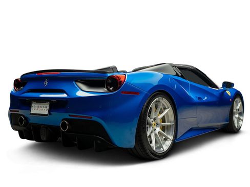 Used 2018 Ferrari 488 Spider RWD image 20